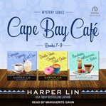 Cape Bay Café mystery seroes. Books 7-9 cover image