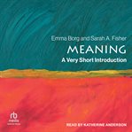 Meaning : A Very Short Introduction cover image