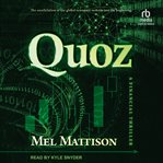 Quoz : A Financial Thriller cover image