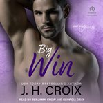 Big Win : Brit Boys Sports Romance cover image