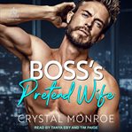 Boss's Pretend Wife cover image