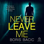 Never Leave Me cover image