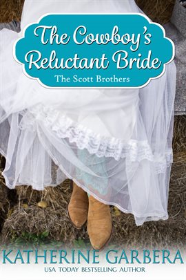 Cover image for The Cowboy's Reluctant Bride