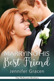 Marrying his best friend cover image