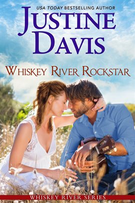 Cover image for Whiskey River Rockstar