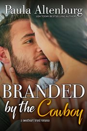 Branded by the cowboy cover image