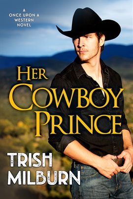 Cover image for Her Cowboy Prince