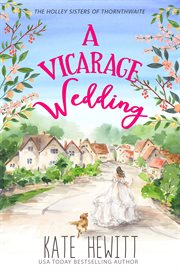 A vicarage wedding cover image