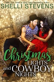 Christmas lights and cowboy nights cover image