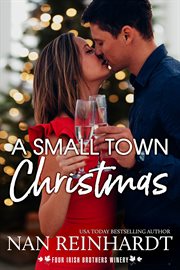 A small town christmas cover image