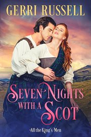 Seven nights with a scot cover image
