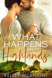 What happens in the highlands cover image