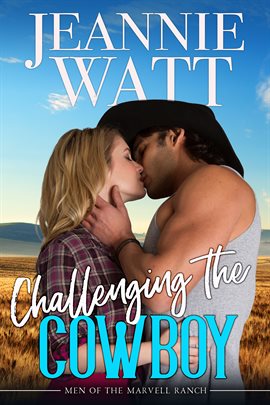 Cover image for Challenging the Cowboy