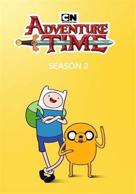 Adventure Time Season 2 Kalamazoo Public Library