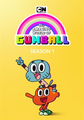 Amazing World of Gumball - Season 1 (2011) Television - hoopla