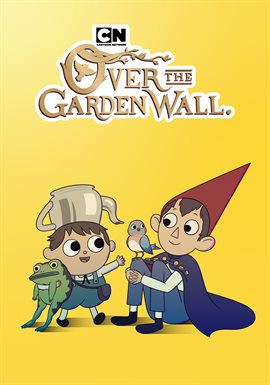 over the garden wall season 2