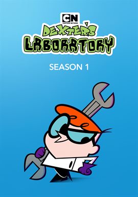 Dexter's Laboratory - Season 1 (1995) Television - hoopla