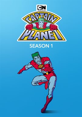 Captain Planet - Season 1 (1990) Television - hoopla