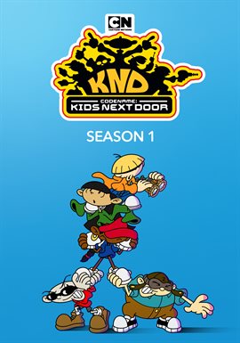 Codename Kids Next Door Season 1 2002 Television Hoopla