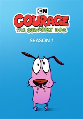 Courage the Cowardly Dog - Season 1 (1999) Television - hoopla