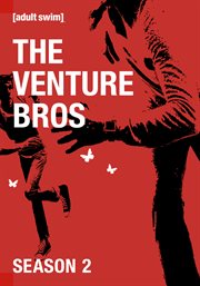 The Venture Bros. Season 2 cover image
