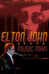 Elton John. Music Man cover image