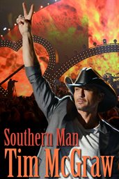 Tim mcgraw: southern man cover image