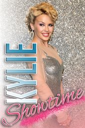 Kylie minogue: showtime cover image