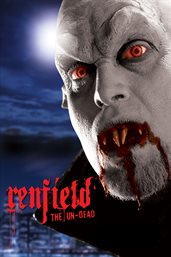 Renfield the undead cover image
