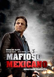 Mafioso Mexicano (Mafia Man) cover image