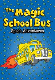 Magic school bus, space adventures - season 1 cover image