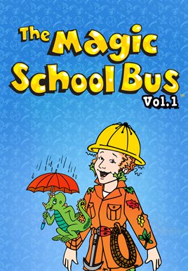 Cover image for Magic School Bus, Space Adventures - Season 1