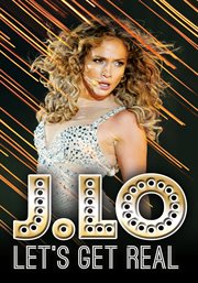 J. lo: let's get real cover image
