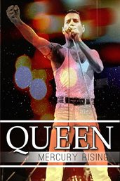 Queen: mercury rising cover image