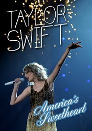 Taylor swift: america's sweetheart cover image