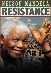 Nelson mandela. Resistance cover image