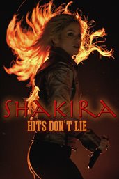 Shakira: hits don't lie cover image