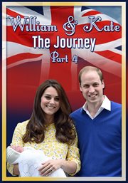 William & kate: the journey, part 4 cover image
