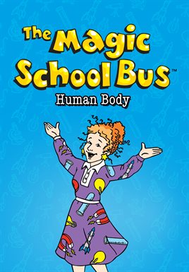 Cover image for Magic School Bus, Human Body - Season 1