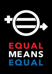 Equal means equal cover image