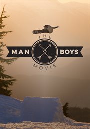 The man boys cover image
