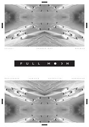 Full moon cover image