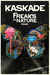 Kaskade. Freaks of Nature Tour cover image