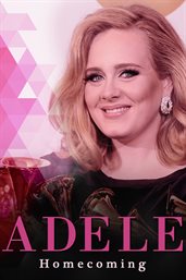 Adele: homecoming cover image
