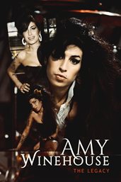 Amy winehouse: the legacy cover image