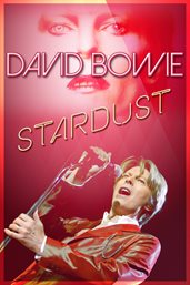 David bowie: stardust cover image
