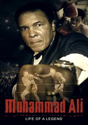 Muhammad ali. Life of a Legend cover image
