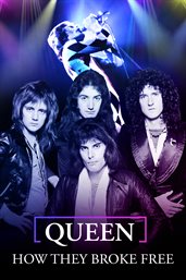 Queen. How The Broke Free cover image