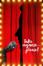 Take my nose... please! : women, comedy & plastic surgery cover image