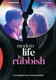 Modern life is rubbish cover image